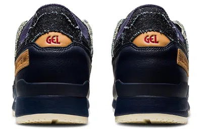 Asics Gel Lyte 3 'denim Pack - Midnight' In Multi