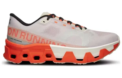 On Cloudmster Hyper Low-top Sneakers