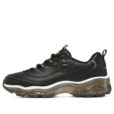 Skechers (wmns)  D'lites 'black'
