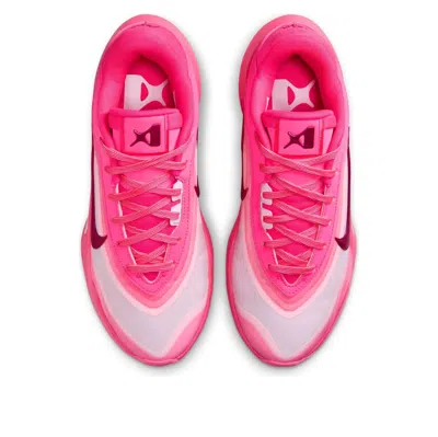Nike A'one "hyper Pink/laser Pink/polarized Pink/arctic Punch" Sneakers In Pink