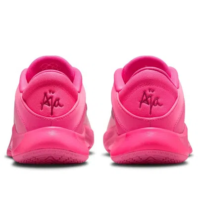 Nike A'one "hyper Pink/laser Pink/polarized Pink/arctic Punch" Sneakers In Pink