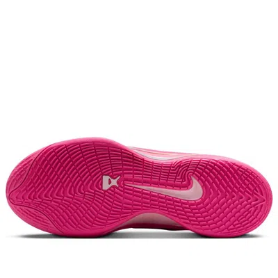 Nike A'one "hyper Pink/laser Pink/polarized Pink/arctic Punch" Sneakers In Pink