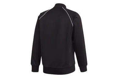 Adidas Originals Firebird Track Jacket Retro Athleisure Casual Sports Black
