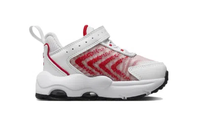 Nike (td)  Air Max Tw 'white University Red' In Multi