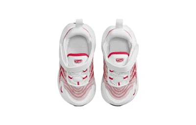 Nike (td)  Air Max Tw 'white University Red' In Multi