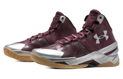 Under Armour Curry 2 Retro 'domaine Curry' In Multi