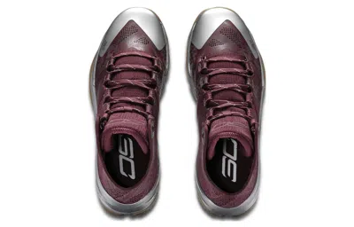 Under Armour Curry 2 Retro 'domaine Curry' In Multi