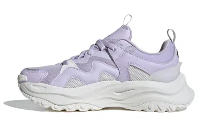 Adidas Originals (wmns) Adidas Maxxwavy 'purple White Silver' In Multi