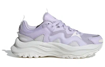 Adidas Originals (wmns) Adidas Maxxwavy 'purple White Silver' In Multi