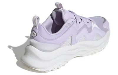 Adidas Originals (wmns) Adidas Maxxwavy 'purple White Silver' In Multi