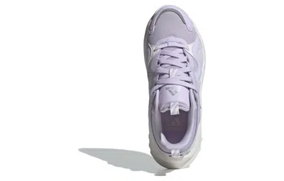Adidas Originals (wmns) Adidas Maxxwavy 'purple White Silver' In Multi