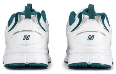 New Balance 408 'white Green'