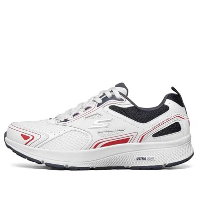 Skechers Go Run Consistent White/black/red