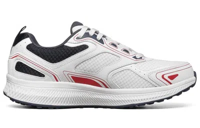 Skechers Go Run Consistent White/black/red