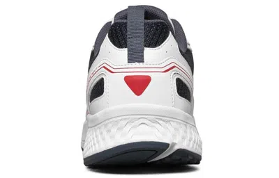 Skechers Go Run Consistent White/black/red