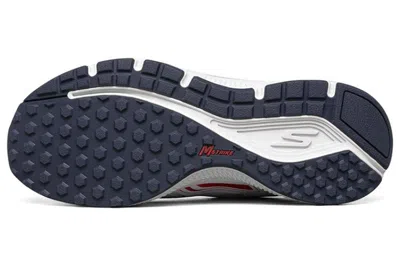 Skechers Go Run Consistent White/black/red