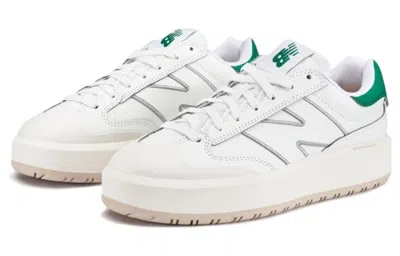 New Balance Ct302 'white Succulent Green'
