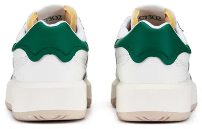 New Balance Ct302 'white Succulent Green'