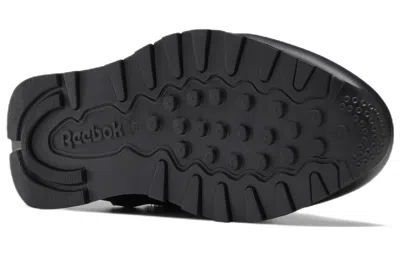 Reebok X Maison Margiela Cl Memory Of Shoes Sneakers In Black | ModeSens