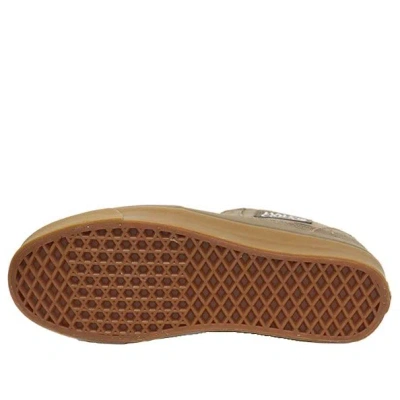 Vans Half Cab 33 Dx Anaheim Factory 'smoke Black' In Brown