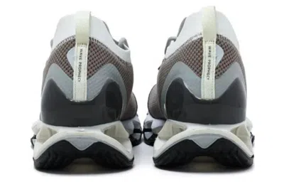 Mizuno Man Sneakers Khaki Size 11 Soft Leather, Textile Fibers In Multi