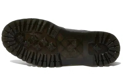 Dr. Martens 2976 Blizzard Slip-on Boots In Black