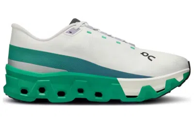 On Cloudmster Hyper Sneakers In Green