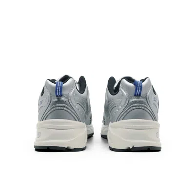 New Balance X Yeseyesee 530 'silver Royal Blue' In Gray