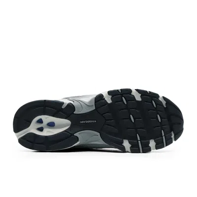 New Balance X Yeseyesee 530 'silver Royal Blue' In Gray