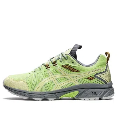 Asics Hn1-s Gel-venture 7 'lime Green'