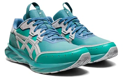 Asics Hs1-s Tarther Blast 'misty Pine' In Multi