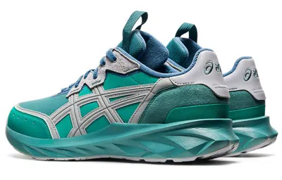 Asics Hs1-s Tarther Blast 'misty Pine' In Multi