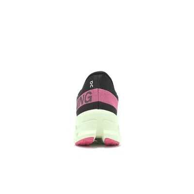 On (wmns)  Running Cloudmster Hyper 'ir Lima' In Black