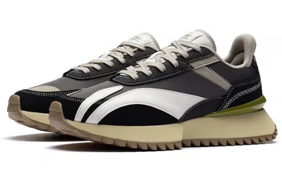 Li-ning Cargo Carrying Sport Shoes 'black Grey White'