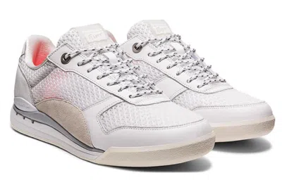 Onitsuka Tiger Monster Piece Warcraft Impression - Minimalist Low-running Shoes Grey In Neutral