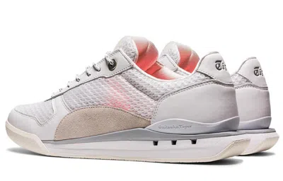 Onitsuka Tiger Monster Piece Warcraft Impression - Minimalist Low-running Shoes Grey In Neutral