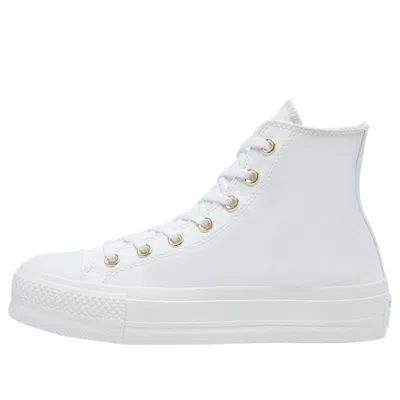 Converse (wmns)  Chuck Taylor All Star Platform High 'white'