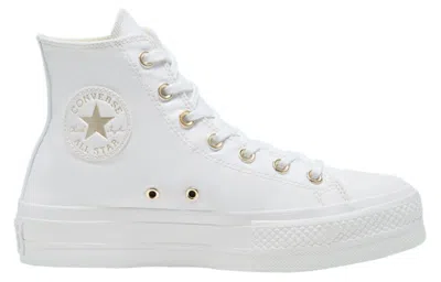 Converse (wmns)  Chuck Taylor All Star Platform High 'white'