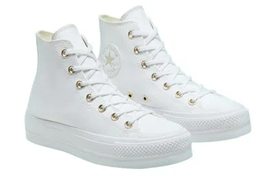 Converse (wmns)  Chuck Taylor All Star Platform High 'white'