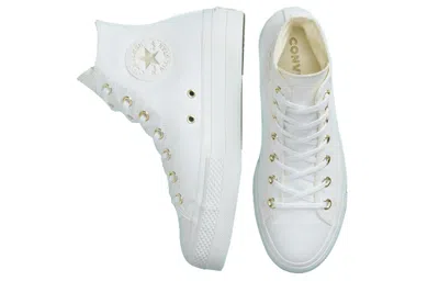 Converse (wmns)  Chuck Taylor All Star Platform High 'white'
