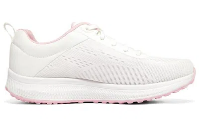 Skechers (wmns)  Go Run Consistent 'white Pink'