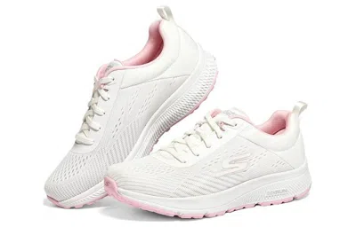 Skechers (wmns)  Go Run Consistent 'white Pink'