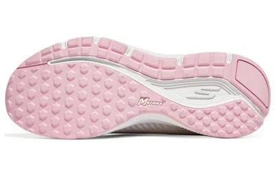 Skechers (wmns)  Go Run Consistent 'white Pink'