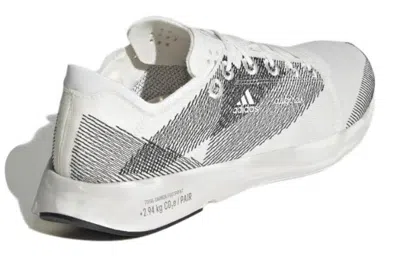 Adidas Originals (wmns) Adidas Allbirds X Adizero 2.94 Kg Co2e 'carbon' In Gray