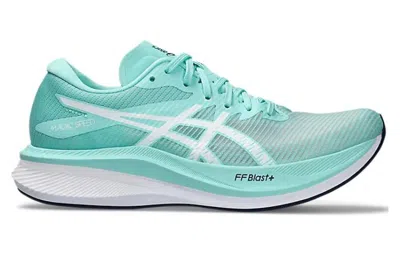Asics (wmns)  Magic Speed 3 'illuminate Mint' In Multi