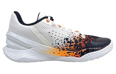 Under Armour Curry 2 Low Flotro 'chef Curry' In White