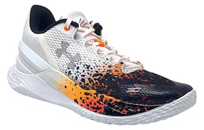 Under Armour Curry 2 Low Flotro 'chef Curry' In White