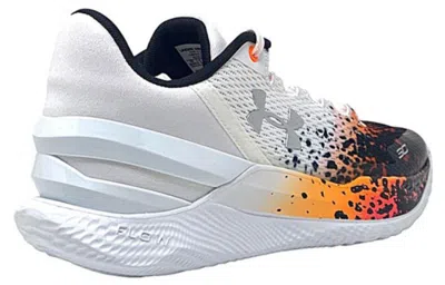 Under Armour Curry 2 Low Flotro 'chef Curry' In White
