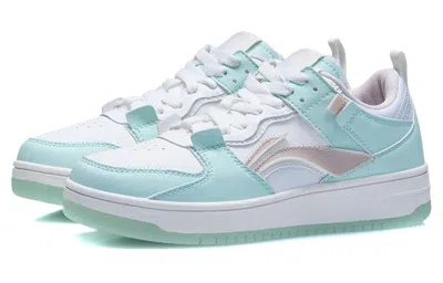 Li-ning (wmns)  Fan Layer Pro 'light Aqua White' In Blue