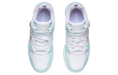 Li-ning (wmns)  Fan Layer Pro 'light Aqua White' In Blue